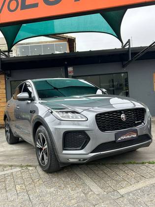 JAGUAR E-PACE 2.0 16V P250 FLEX R-DYNAMIC S AWD AUTOMÁTICO